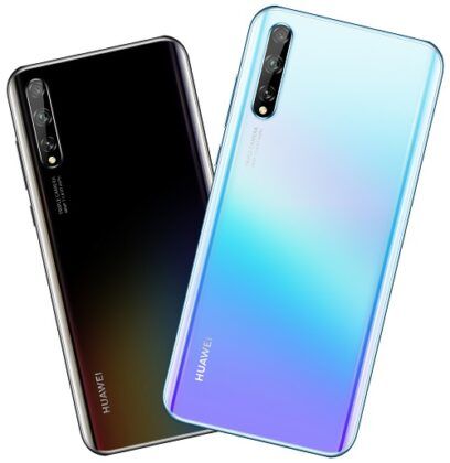 HUAWEI P smart S, 6.3″ OLED ekranı ve 48 MP kamerası ile satışta!