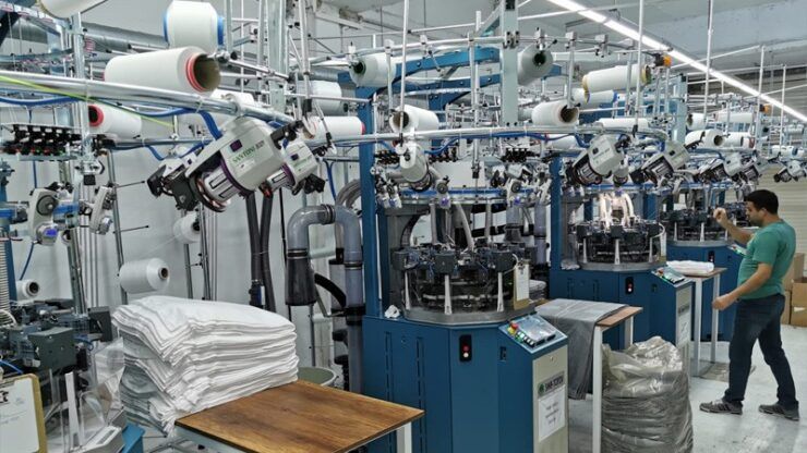 Yerli spor giyim markası ünlü markalarla yarışıyor