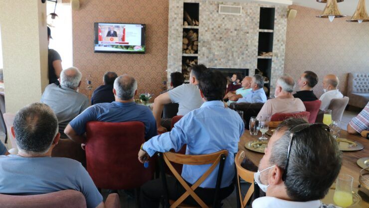 Cumhurbaşkanı Erdoğan’ın açıkladığı müjde Zonguldaklıları sevince boğdu
