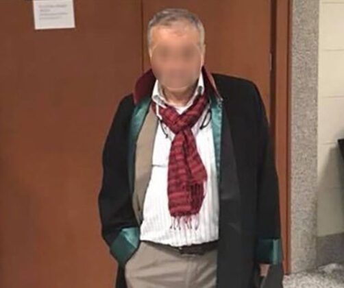 Tacizci avukatın 141 yıla kadar hapsi istendi