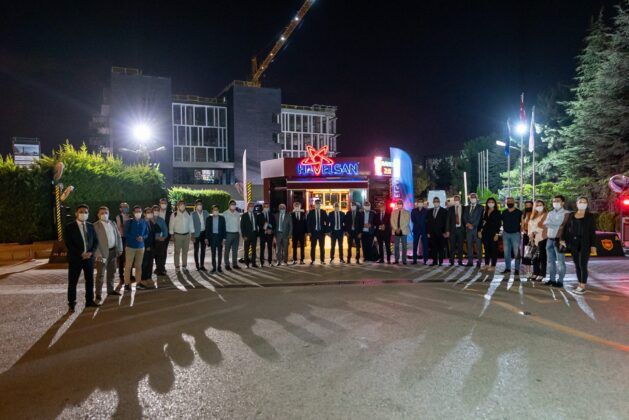 ‘Pandemiden dolayı kaybettiğimiz proje olmadı ama ertelenen işlerimiz oldu’