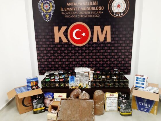 Kaçakçılık operasyonu