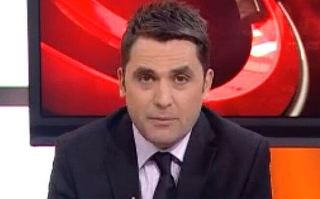 FETÖ şüphelisi spiker tutuklanarak cezaevine gönderildi