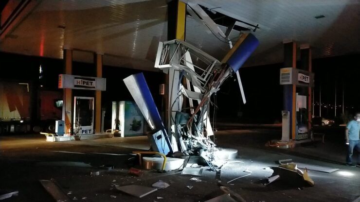 Adıyaman’da facianın eşiğinden dönüldü