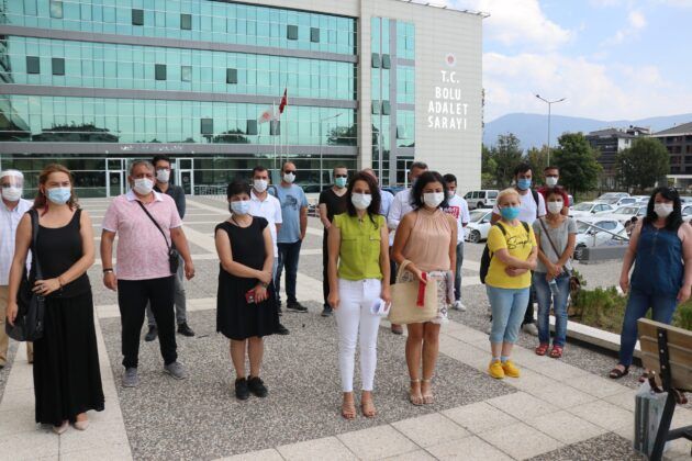 Bolu’da geyik avı ihalesine tepki