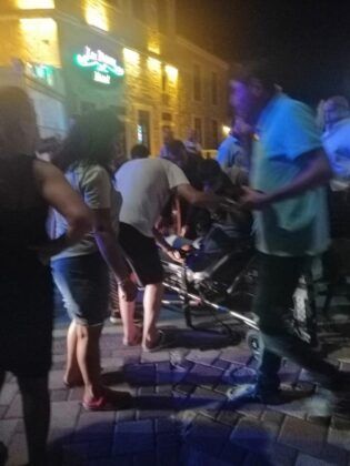 Eski Menemen Belediye Başkanı Şahin’e silahlı saldırı Eski Menemen Belediye Başkanı Şahin’e silahlı saldırı