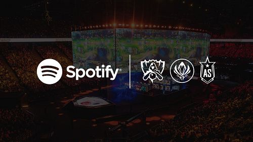 RIOT GAMES SPOTIFY’LA KURDUĞU YENİ ORTAKLIKLA LEAGUE OF LEGENDS ESPORU’NA GÜÇ KATIYOR