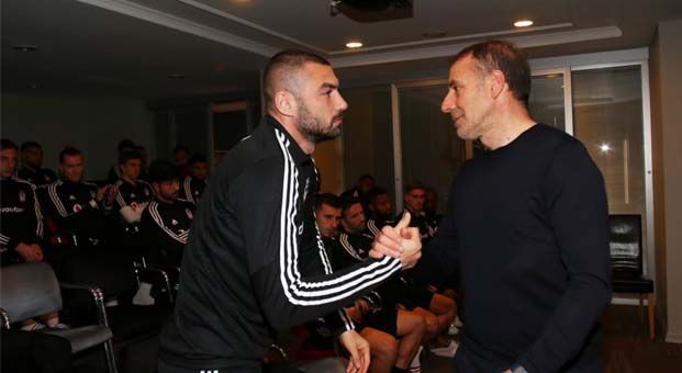 Abdullah Avcı Beşiktaş’tan maaş almaya devam edecek