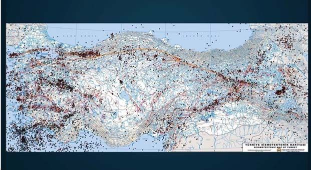 Türkiye’de meydana gelen büyük depremler hangileri