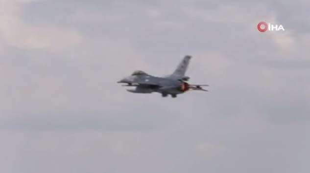 Dışişleri Bakanlığı Sözcüsü Hami Aksoy Fransız askeri uçaklarının GKRY’ye inmesine sert tepki gösterdi