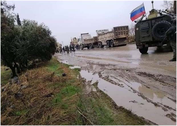 Amerikan Rus düellosu devam ediyor