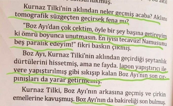 Eğitim-Bir-Sen’den tepki çeken “Gül ve Düşün” kitabının yazarı hakkında suç duyurusu
