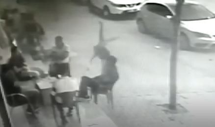 Balkondan düşen Çocuğuk