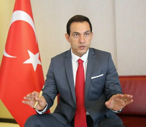 Türkiye Milletvekilleri Birliği Başkanı Başak’tan Doğu Akdeniz açıklaması