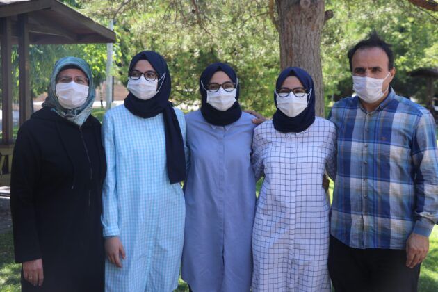 Üçü bir arada ‘tıp’