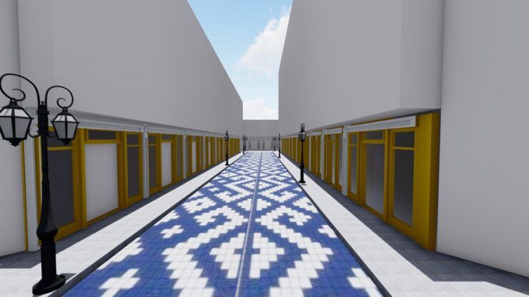 İpekyolu Belediyesi ‘Prestij Sokak’ projelerini hayata geçiriyor