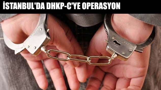 DHKP-C’ye operasyon: Eylem hazırlığındaki 30 şüpheli yakalandı