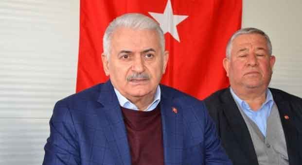 Binali Yıldırım, Kanal İstanbul’a kaynak buldu!