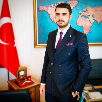 TÜRKİYE ÇAĞA AYAK UYDURUYOR