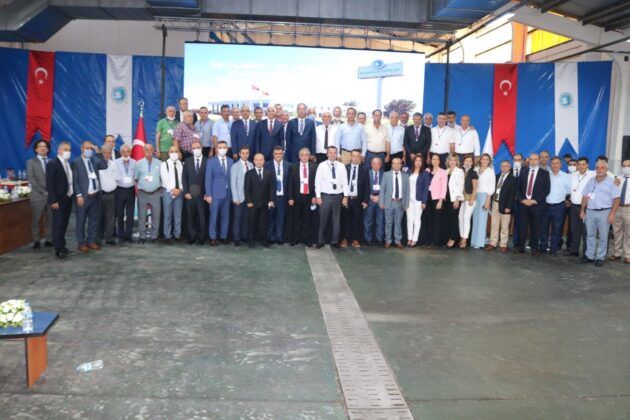 Marmarabirlik Genel Kurulu yapıldı