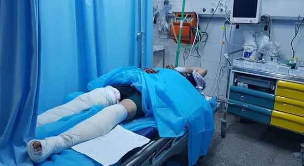 Libya’da hastaneye saldırı Libya’da hastaneye saldırı