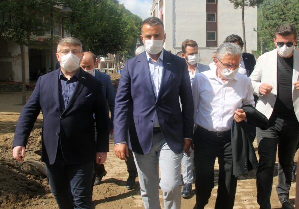 ASKON Giresun’un yaralarının sarılması için iş dünyasına çağrıda bulundu