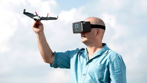 telefondan kontrol edilebilir uçak