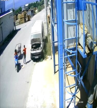 Araba aküsü çalınır mı?