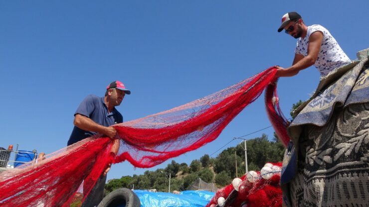 Çanakkale’de denizlerde av sezonu başlıyor