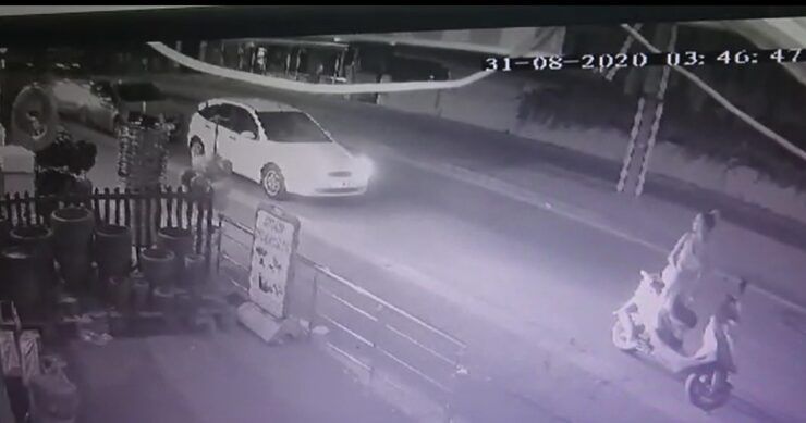 Alkollü sürücü dehşet saçtı