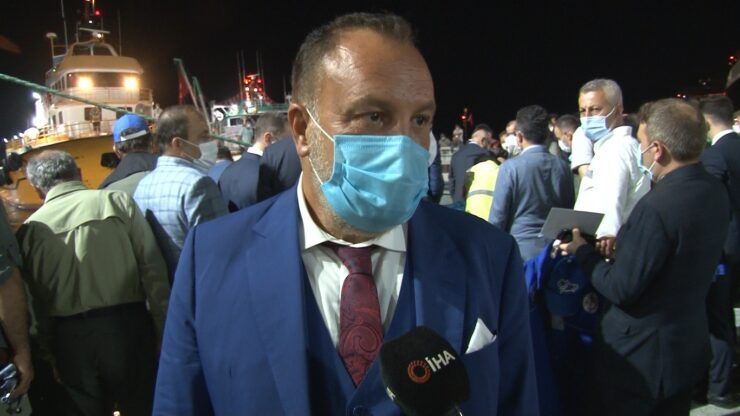 1.7 milyona bir kasa balığı satın aldı