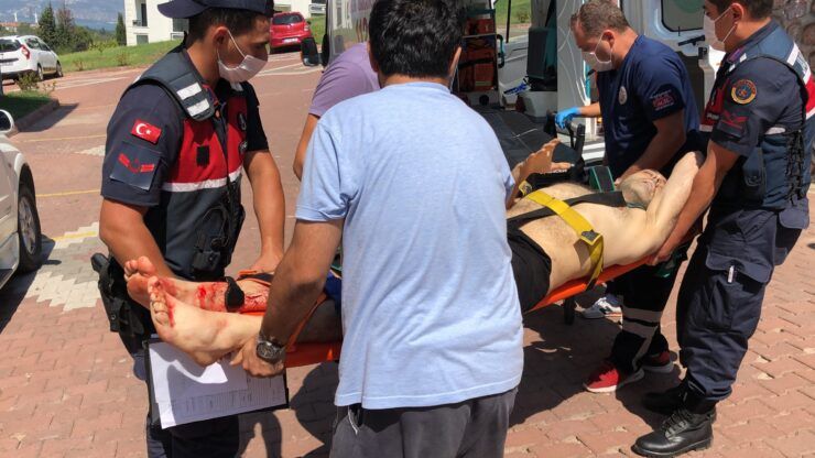 Cezaevinden ev hapsine çıktı evinde vurdular