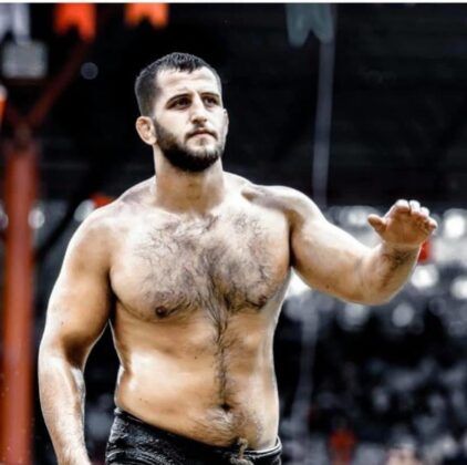 Başpehlivan Hakkı Aygün silahlı saldırı sonucu hayatını kaybetti