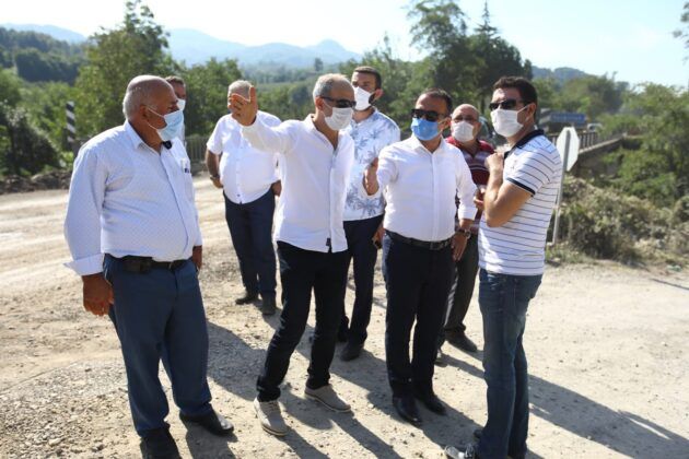 Fatsa Belediye Başkanı Ethem Kibar’dan müjde