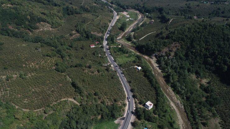 Fatsa Belediye Başkanı Ethem Kibar’dan müjde