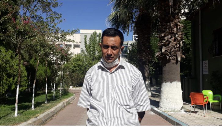 Tedavisi için Erdoğan devreye girmişti; minik Sercan ameliyat edildi