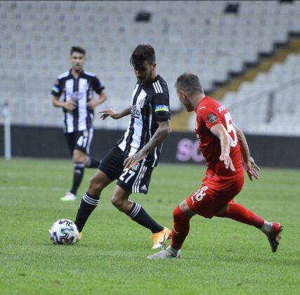 Beşiktaş mutlu etmedi