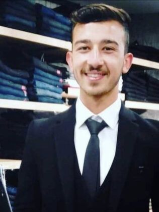 Balık tutarken göle düştü boğuldu