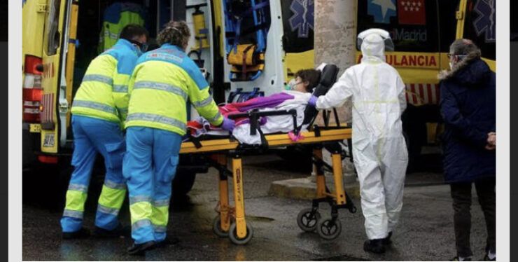 İspanya’da korkutan korona artışı