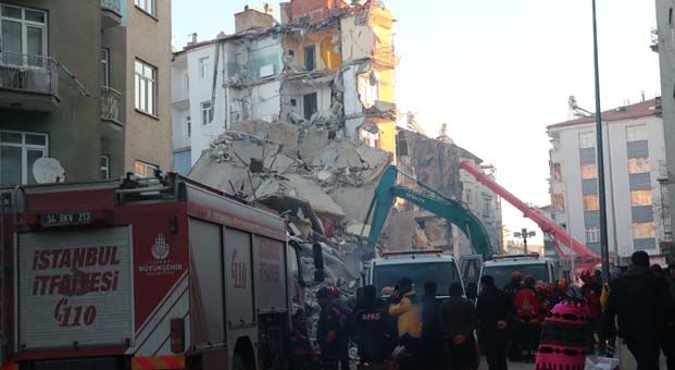 Elazığ depreminde hayatını kaybedenlerin sayısı 35 oldu