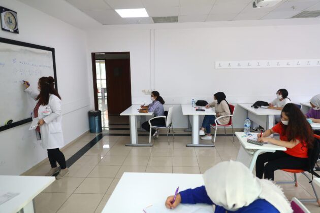 Bağcılar Belediyesi’nden Ücretsiz Üniversite Hazırlık Kursu