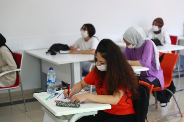 Bağcılar Belediyesi’nden Ücretsiz Üniversite Hazırlık Kursu