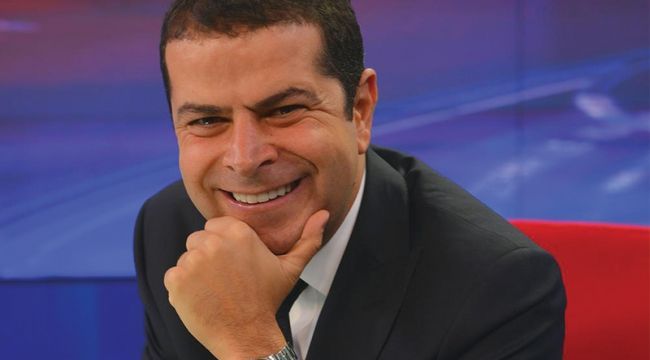 Cüneyt Özdemir’e tehdit öleceksin