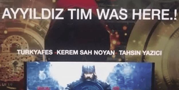 Yunanistan’a büyük şok hacklendiler