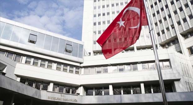 Dışişleri Bakanlığından Nato’ya jet yanıt