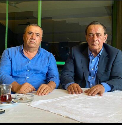 Çakıcı ve Kayrıcı’dan Türk dünyası mesajları