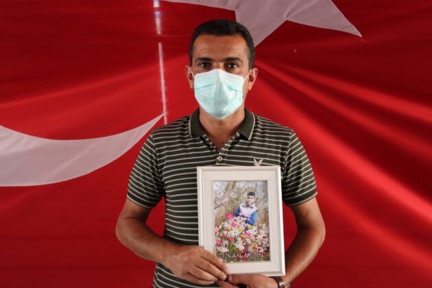 Evlat nöbeti 367. gününde