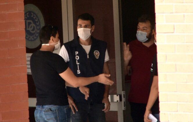 1 dakika ile sınavı kaçırdı, içeri girebilmek için dakikalarca dil döktü