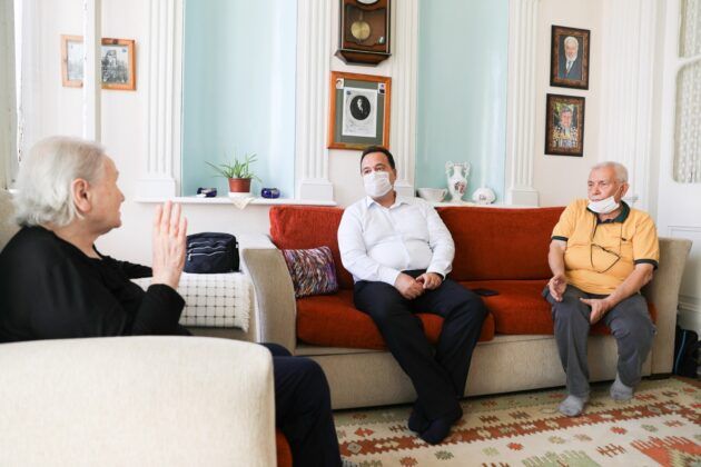 YUNANLILARA TOKAT GİBİ CEVAP