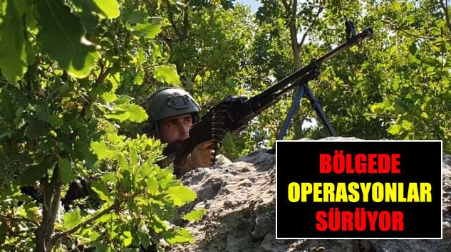 Gri ve Turuncu listede aranan toplam 6 kişi yakalandı